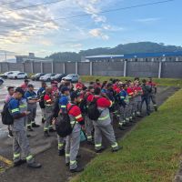 Conlog diz que segue acordo coletivo com trabalhadores da Ambev