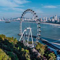 Roda FG faz simulado com 90 pessoas para treinar emergência