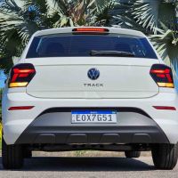 Polo Track assume lugar do Gol com foco em custo-benefício