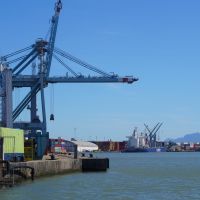 Marinha faz restrição ao calado do complexo de Itajaí