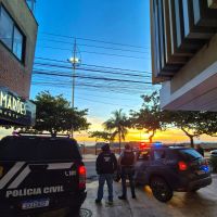 Preso bando do PGC que torturou e esfaqueou homem no Beco do Brooklyn