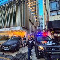 Preso bando do PGC que torturou e esfaqueou homem no Beco do Brooklyn