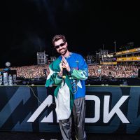 Alok comanda o finde em Camboriú