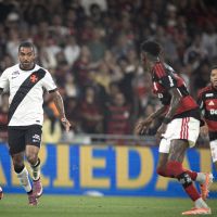 Domingo tem Flamengo x Vasco pelo Brasileirão