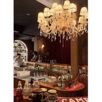Atrás do balcão, quem manda é o bartender