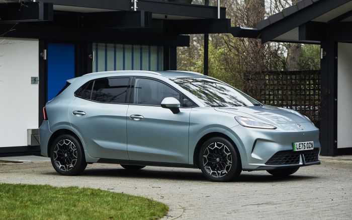 O modelo será oferecido com duas opções de bateria (Foto: Divulgação)