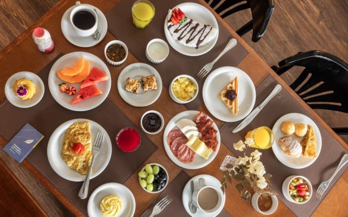 Os menus têm preços fixos e variam de R$ 39,90 a R$ 129,90 (Foto: Divulgação)