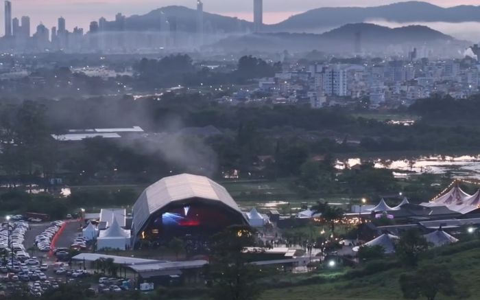 Balada eletrônica de Camboriú promete atrair público de várias regiões (Foto: Divulgação)