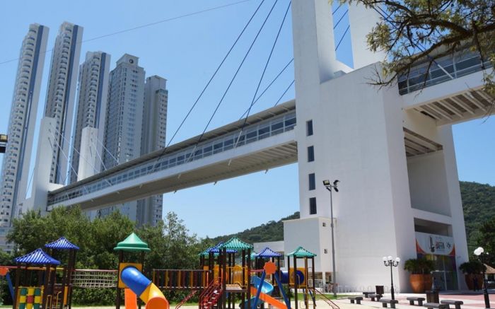 Estrutura seria concedida por 20 anos para exploração comercial, turística e náutica (Foto: divulgação)