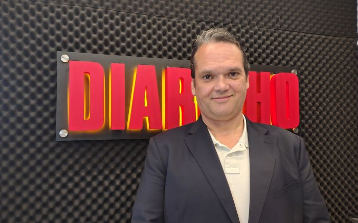 Saída foi confirmada durante entrevista a colunista do DIARINHO nesta quarta (Foto: Fran Marcon)