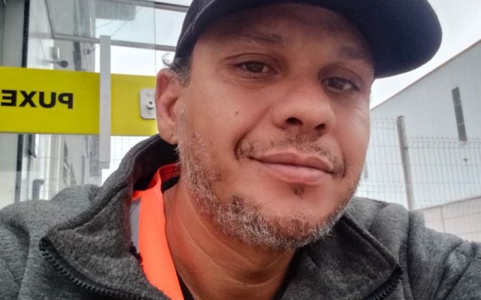 Família pede ajuda para localizar Daniel (Foto: Leitora)