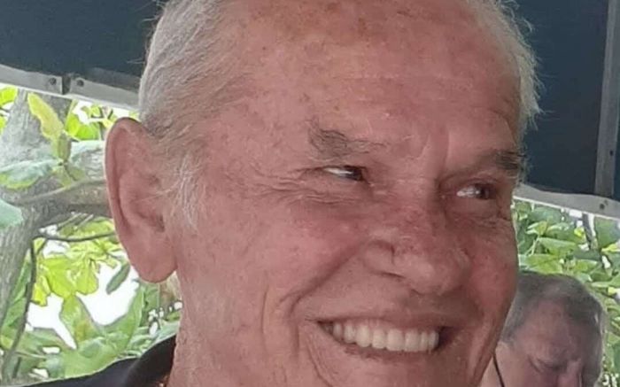 Comunidade se despediu de Valentim na quarta-feira (Foto: Divulgação)