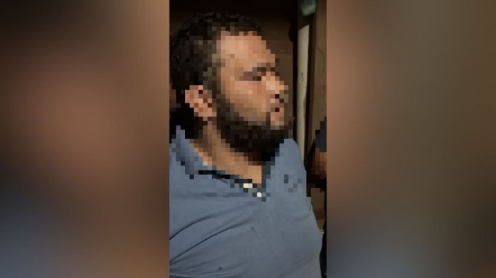 Corpo da vítima foi encontrado em ribanceira em Canelinha (Foto: Divulgação)