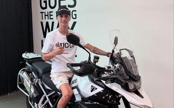 Leo do Grau tinha mais de 5 mil seguidores nas redes (Foto: Redes Sociais e Reprodução)