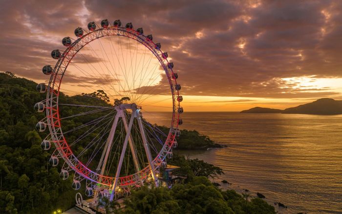 Brincadeira acontece no sábado e domingo com brindes para os participantes