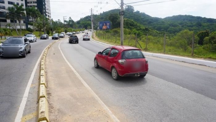 A ideia é que a via Eco Park ligue a Osvaldo Reis à Brava Norte (Foto: Arquivo)