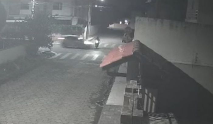 Vítima chegou desorientada ao atendimento dos socorristas (Foto: Divulgação)