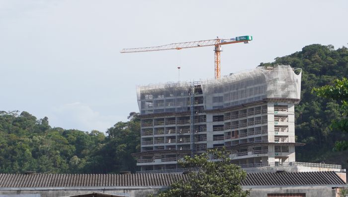 Cidade é uma das que mais cresceu em população na última década (Foto: João Batista)