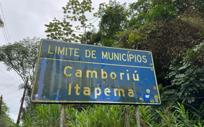 Obra é considerada estratégica para aliviar o trânsito da BR 101 (Foto: Divulgação PMC)