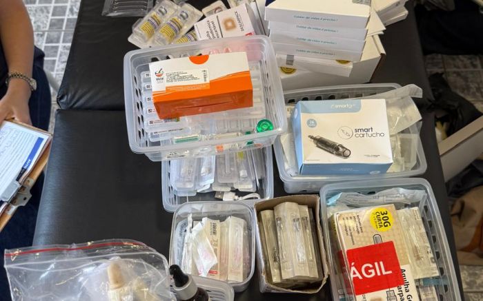 Ação cumpriu 12 ordens judiciais em Santa Catarina nesta terça-feira