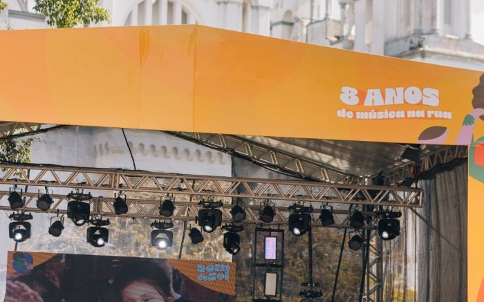 Evento encerra turnê de oito anos com 10 horas de programação neste domingo