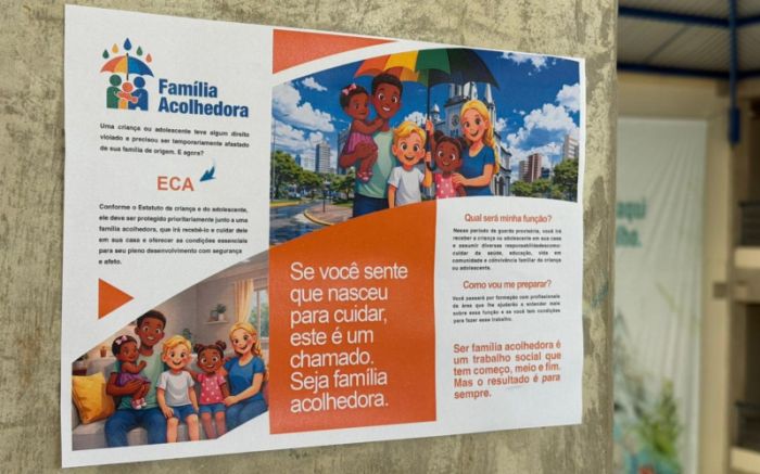 Projeto é lançado como alternativa aos tradicionais abrigos infantis