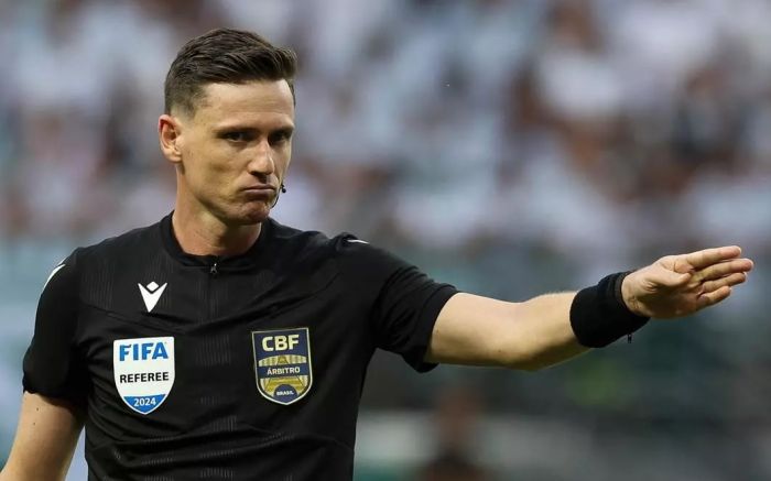 Ramon Abatti Abel foi chamado pela Fifa para a competição que começa em junho