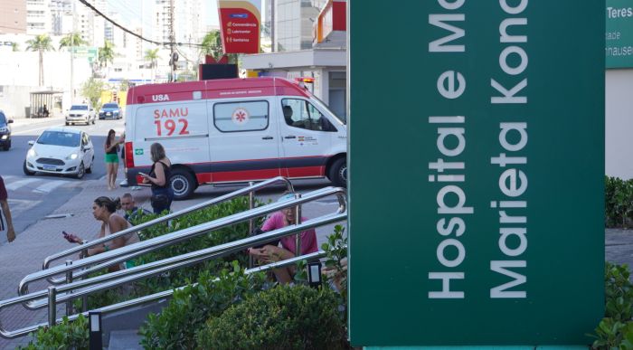 Amostras foram enviadas para laboratório em Florianópolis; diagnóstico ainda não foi confirmado