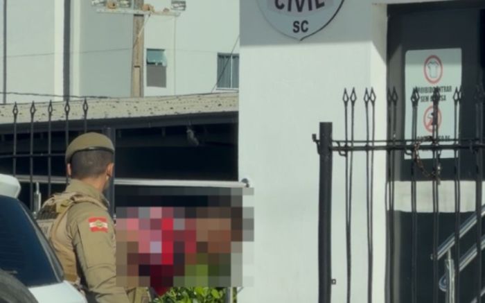 Homem foi levado à delegacia pela PM, mas participação no crime foi descartada pela investigação da Polícia Civil