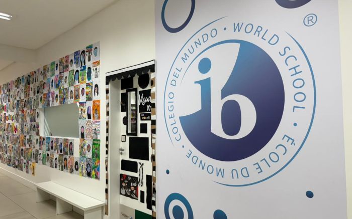 Valley International School une currículo global, estrutura moderna e desenvolvimento completo dos alunos