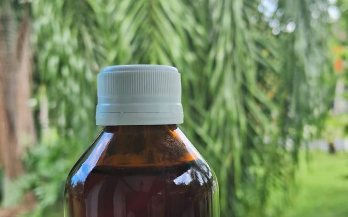 Medicamento é produzido pelo Laboratório de Fitoterapia Edgar Eipper