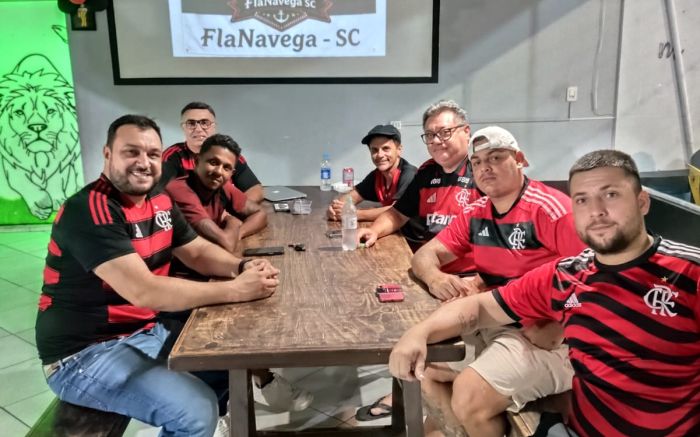 FlaNavega SC formaliza diretoria e já reúne mais de 40 integrantes na região