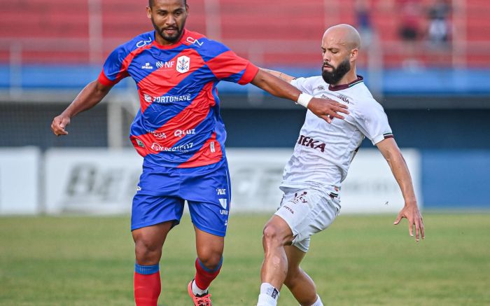 Marinheiro perdeu por 1 a 0 no Gigantão