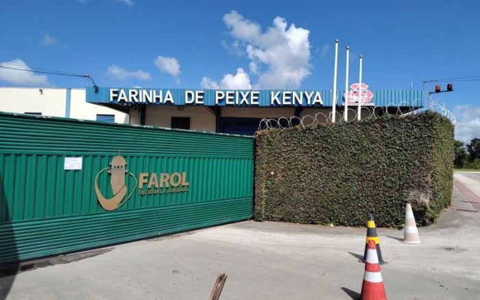 Indústria é alvo de reclamações de moradores por causa do mau cheiro