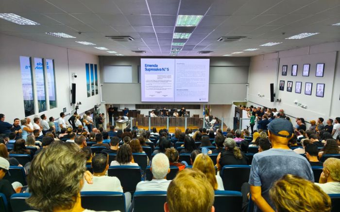 Propostas serão analisadas pela comissão de Justiça pra que projeto possa ser votado em plenário