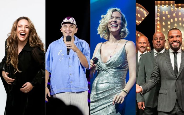 Alok, João Gomes, Ana Carolina, Joss Stone e Só Pra Contrariar são alguns dos artistas