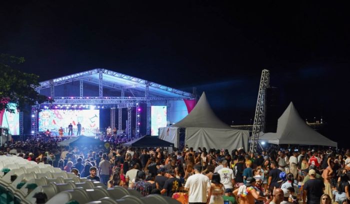 Programação de dois dias começa na sexta de manhã