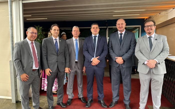 Visita de embaixadores reforça potencial da cidade para novos negócios e geração de empregos