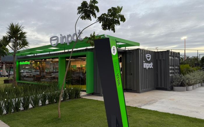 Bairro parque em Porto Belo amplia opções de gastronomia, mobilidade e saúde