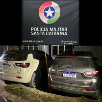 Polícia encontra carros levados durante assalto na Ressacada