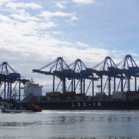 Marinha mantém restrição de calado no canal de acesso aos portos enquanto analisa nova batimetria