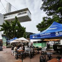 Barra e Centro terão feiras neste domingo