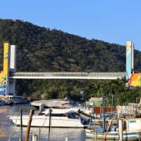 Desgastes nos cabos paralisa elevador da Passarela da Barra