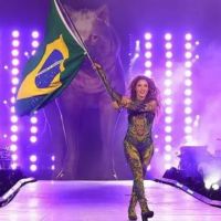 Show de Shakira reúne 2 milhões