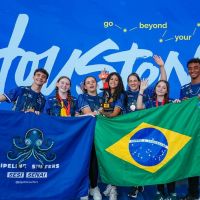 Estudantes do Sesi ficam entre os melhores do mundo em robótica