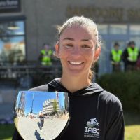 Atleta de BC bate recorde brasileiro na marcha atlética em prova na Europa