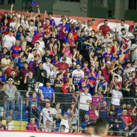 Mulheres têm ingresso gratuito para o jogo do Marcílio no sábado