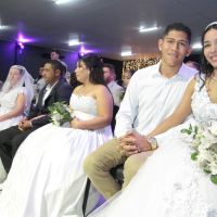Inscrições pro casamento coletivo já estão abertas em Navegantes