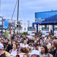 The Ocean Race traz diretores a Itajaí para visita técnica