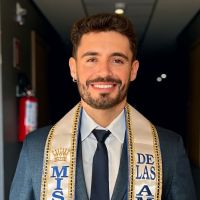 Mister Itajaí vai disputar concurso nacional